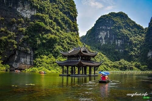 Những địa điểm chụp ảnh cưới đẹp nhất tại Ninh Bình - hình ảnh 1