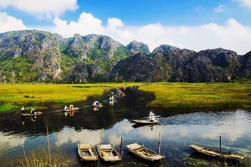 Những địa điểm chụp ảnh cưới đẹp nhất tại Ninh Bình - hình ảnh 3