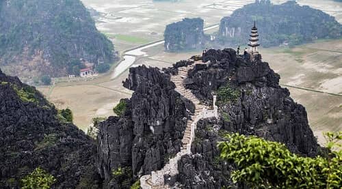Những địa điểm chụp ảnh cưới đẹp nhất tại Ninh Bình - hình ảnh 9
