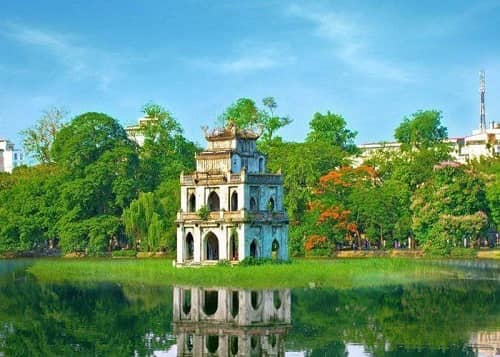 Tổng hợp những địa điểm chụp ảnh cưới đẹp nhất ở miền Bắc